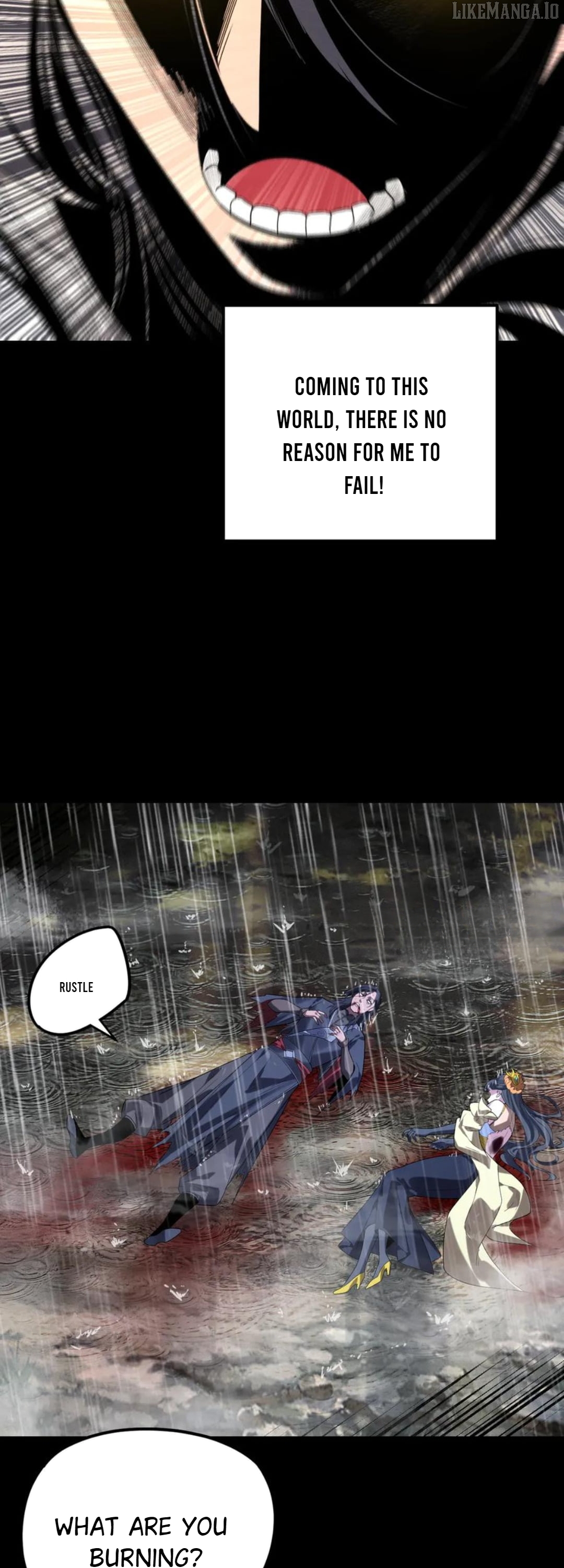 Me, The Heavenly Destined Villain Chapter 280 - page 25
